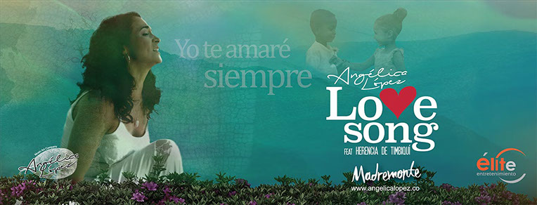 Love Song promotional artwork