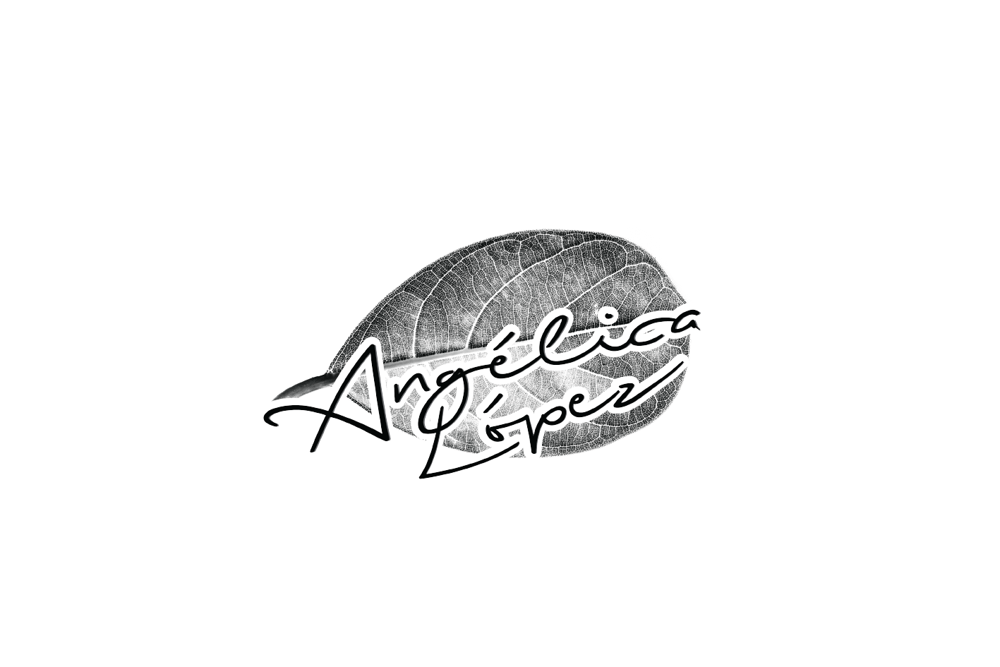 Angélica López logo