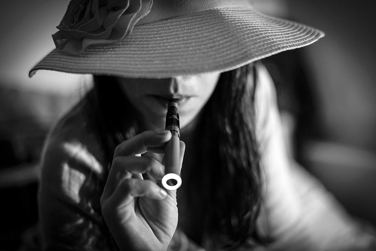 Quitting — Smoking