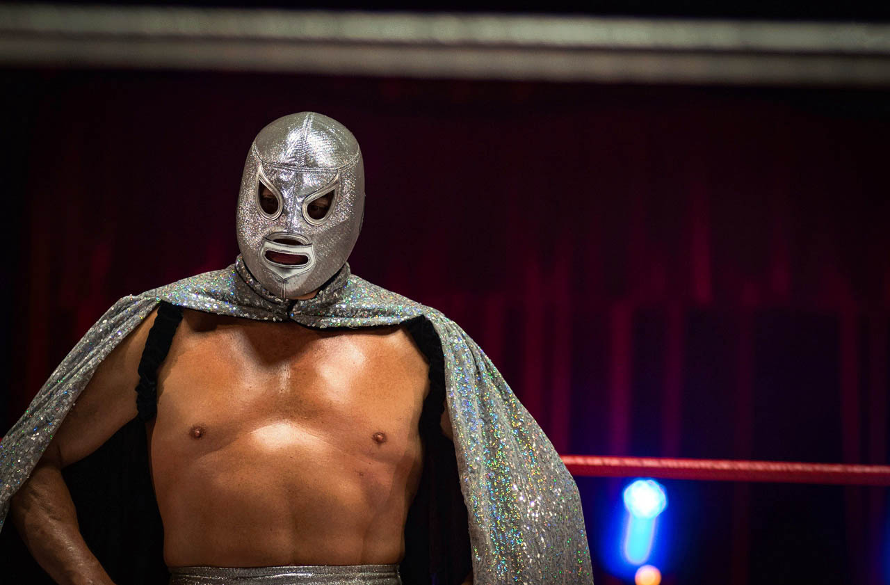 El Santo — Lucha Libre