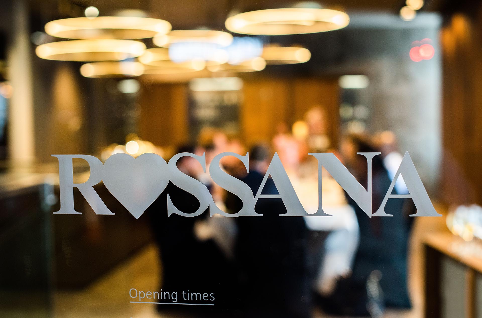Rossana Kitchens photographic project